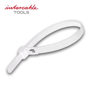 Oldható PA6.6 kábelkötegelők