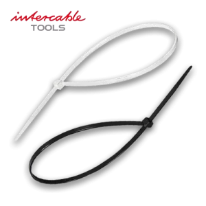 PA6.6 kábelkötegelők