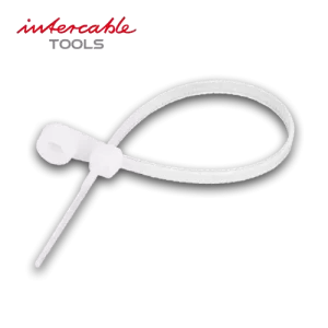 PA6.6 kábelkötegelők szerelőlyukkal