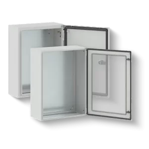 CE fali elosztószekrények