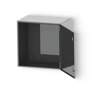 CE fali elosztószekrények EMC verzió